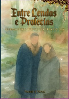 Cover Entre Lendas E Profecias (eBook, ePUB)