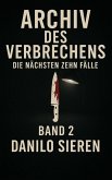 Archiv des Verbrechens Band 2 (eBook, ePUB)