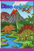Dino Colorir (eBook, ePUB)