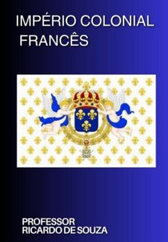 Cover Império Colonial Francês (eBook, ePUB)