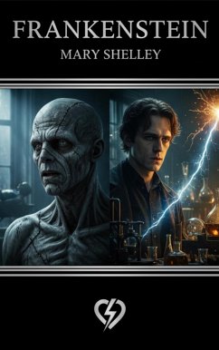Frankenstein (eBook, ePUB) - Shelley, Mary
