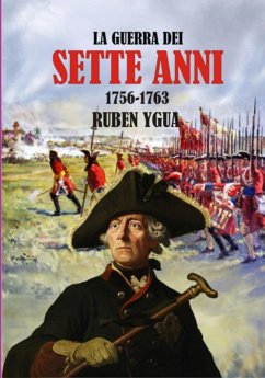 Cover La Guerra Dei Sette Anni - 1756- 1763 (eBook, ePUB)