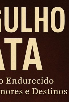 O Orgulho Mata (eBook, ePUB) - Vilimas, Regiane