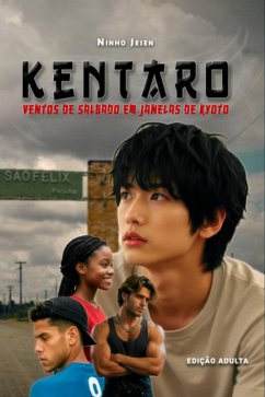 Kentaro (eBook, ePUB) - Jesen, Ninho