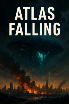 Atlas Falling (eBook, ePUB) - A. Hamza
