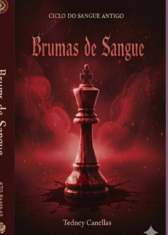 Cover Brumas De Sangue (eBook, ePUB)