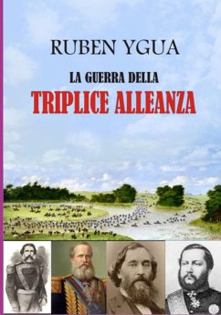 Cover La Guerra Della Triplice Alleanza (eBook, ePUB)
