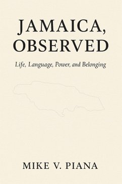 Cover Jamaica, Observed (eBook, ePUB)