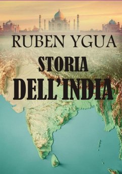 Cover Storia Dell'india (eBook, ePUB)