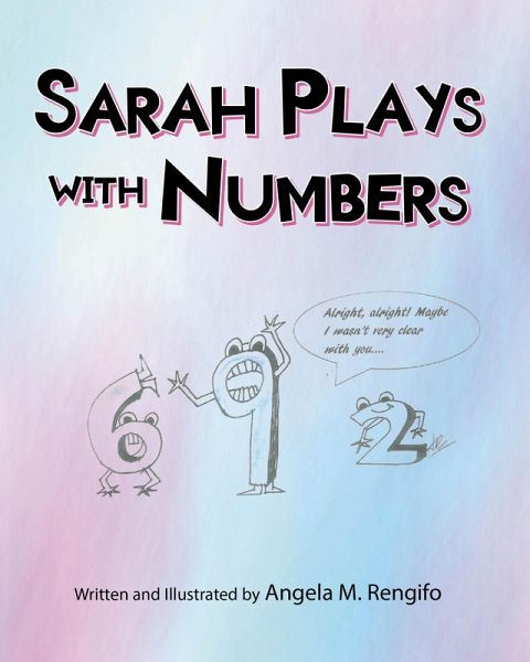 Sarah Plays with Numbers (eBook, ePUB)