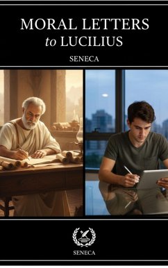 Cover Moral Letters to Lucilius (eBook, ePUB)