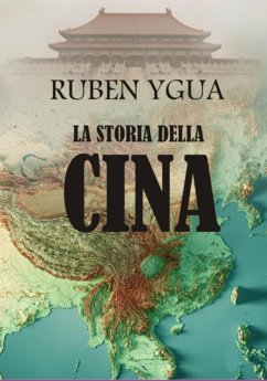 Cover La Storia Della Cina (eBook, ePUB)