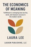 The Economics of Meaning (eBook, ePUB)