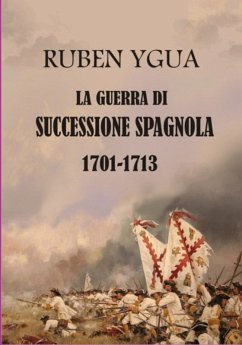 Cover Guerra Di Successione Spagnola (eBook, ePUB)