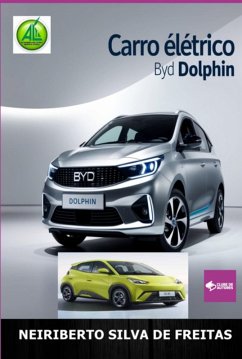 Cover Carro Eletrico Byd Dholphin (eBook, ePUB)