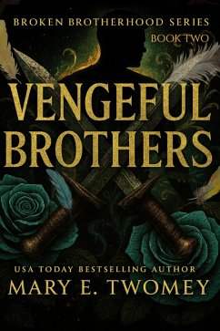 Cover Vengeful Brothers (Broken Brotherhood, #2) (eBook, ePUB)