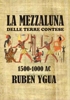 Cover La Mezzaluna Delle Terre Contese (eBook, ePUB)