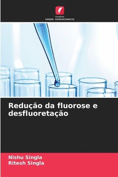 Cover Redução da fluorose e desfluoretação