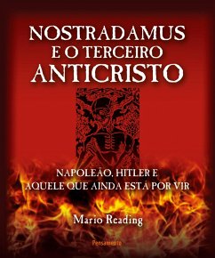 Cover NOSTRADAMUS E O TERCEIRO ANTICRISTO