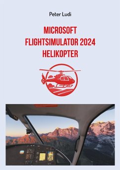 Cover Microsoft Flugsimulator 2024 - Helikopter