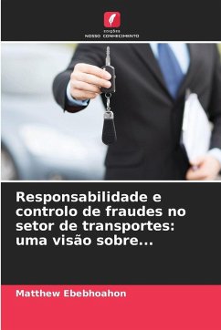 Cover Responsabilidade e controlo de fraudes no setor de transportes: uma visão sobre...