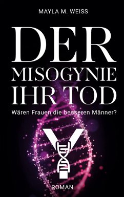 Cover Der Misogynie ihr Tod