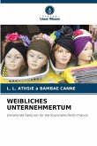 WEIBLICHES UNTERNEHMERTUM