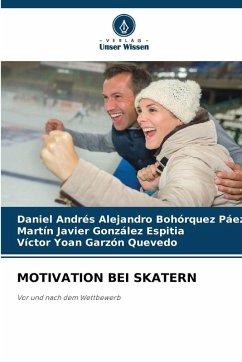 Cover MOTIVATION BEI SKATERN