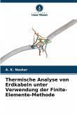 Thermische Analyse von Erdkabeln unter Verwendung der Finite-Elemente-Methode
