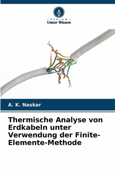 Thermische Analyse von Erdkabeln unter Verwendung der Finite-Elemente-Methode