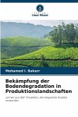 Bekämpfung der Bodendegradation in Produktionslandschaften