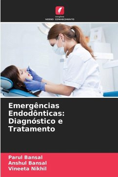 Cover Emergências Endodônticas: Diagnóstico e Tratamento