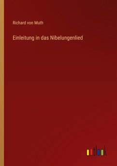 Einleitung in das Nibelungenlied