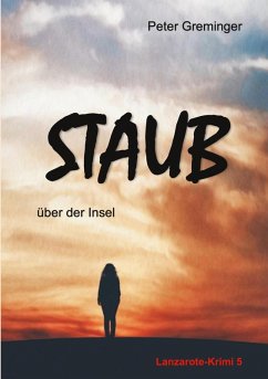 Cover Staub über der Insel