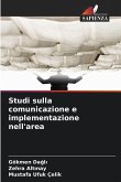 Studi sulla comunicazione e implementazione nell'area