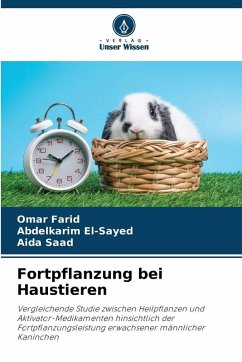 Cover Fortpflanzung bei Haustieren