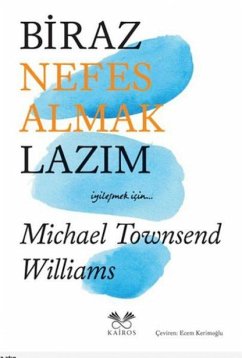 Cover Biraz Nefes Almak Lazim