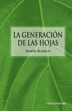 Cover La generación de las hojas