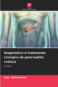 Cover Diagnóstico e tratamento cirúrgico da pancreatite crónica