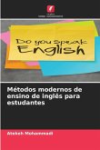 Métodos modernos de ensino de inglês para estudantes