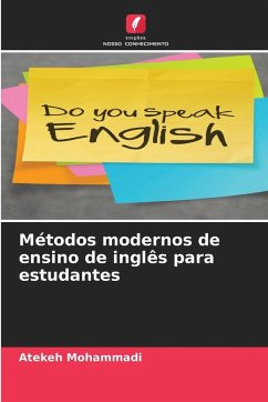 Métodos modernos de ensino de inglês para estudantes - Mohammadi, Atekeh