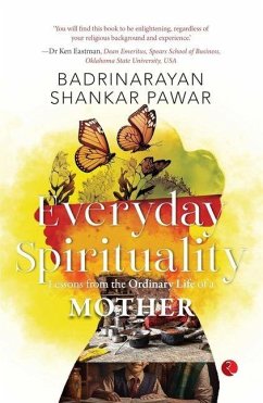 Cover Everyday Spirituality: Lessons from the Ordinary Life of a Mother