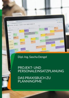 Cover Projekt- und Personaleinsatzplanung