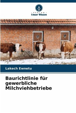 Cover Baurichtlinie für gewerbliche Milchviehbetriebe