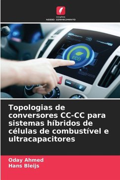Cover Topologias de conversores CC-CC para sistemas híbridos de células de combustível e ultracapacitores