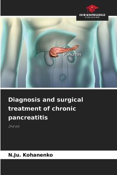 Cover Diagnosis and surgical treatment of chronic pancreatitis