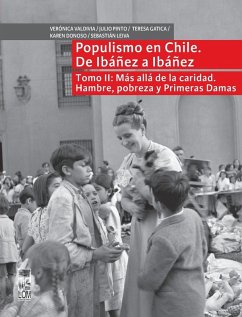 Cover Populismo en Chile, de Ibañez a Ibañez - Tomo II