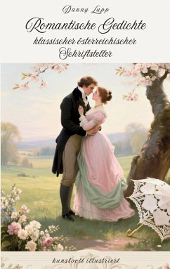 Cover Romantische Gedichte klassischer österreichischer Schriftsteller