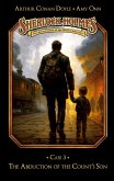Sherlock Holmes Case 03: The Abduction of the Count´s Son