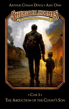 Cover Sherlock Holmes Case 03: The Abduction of the Count´s Son